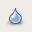 GIMP Toolbox BrushConvolve Icon