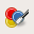 GIMP Toolbox ColourColourize Icon