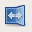 GIMP Toolbox TransformFlip Icon